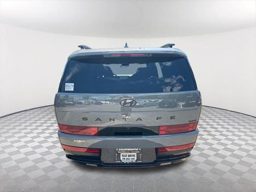 2025 Hyundai SANTA FE HEV Calligraphy