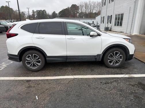2021 Honda CR-V AWD EX
