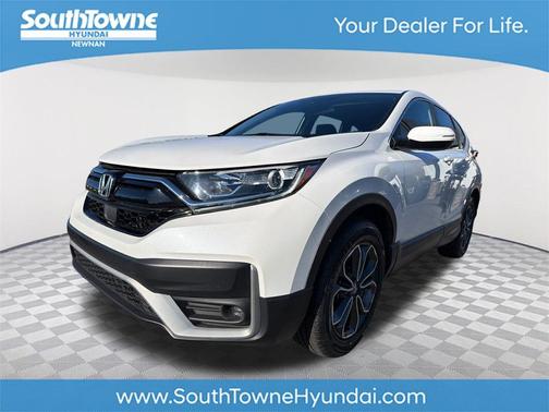 2021 Honda CR-V AWD EX