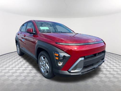 2025 Hyundai KONA SE