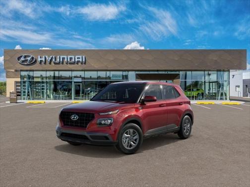 2025 Hyundai VENUE SE