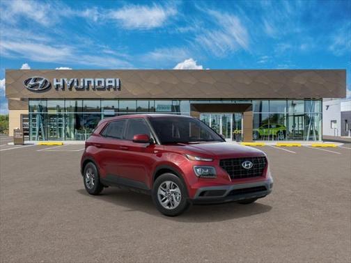 2025 Hyundai VENUE SE