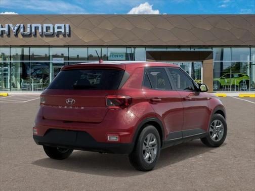 2025 Hyundai VENUE SE