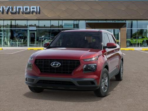 2025 Hyundai VENUE SE
