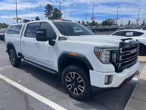 2023 GMC Sierra 2500 AT4