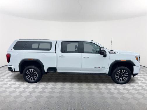 2023 GMC Sierra 2500 AT4