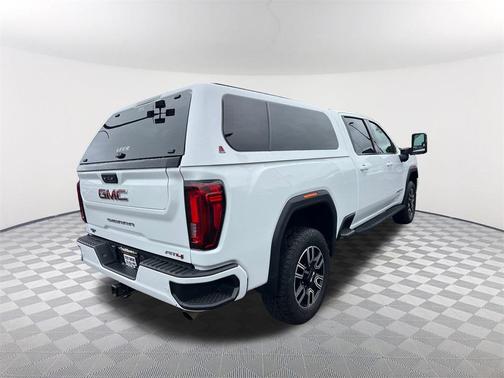 2023 GMC Sierra 2500 AT4
