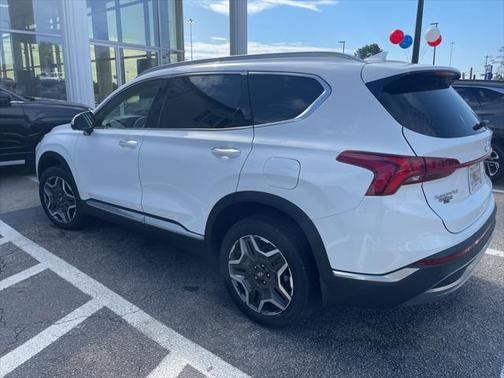 2023 Hyundai SANTA FE HEV SEL Premium