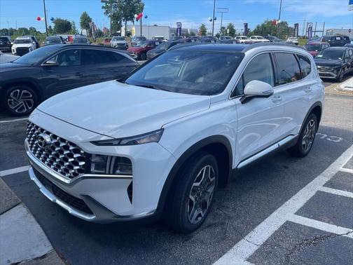 2023 Hyundai SANTA FE HEV SEL Premium