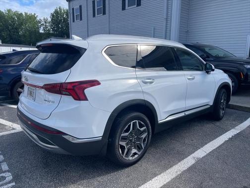 2023 Hyundai SANTA FE HEV SEL Premium