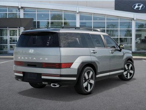 2025 Hyundai SANTA FE Limited