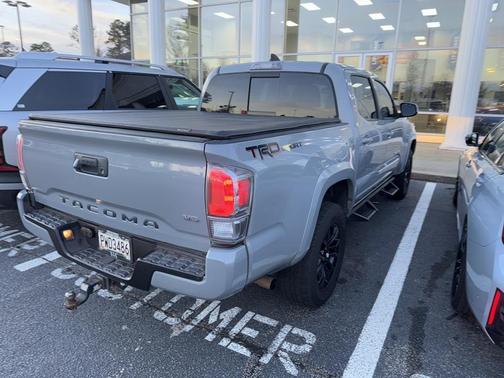 2020 Toyota Tacoma TRD Sport