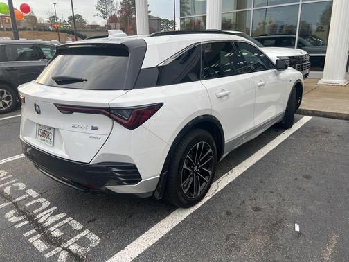 2024 Acura ZDX Base