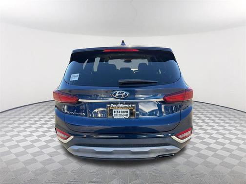 2020 Hyundai SANTA FE SEL 2.4