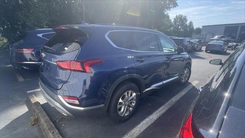 2020 Hyundai SANTA FE SEL 2.4