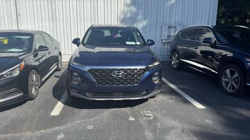 2020 Hyundai SANTA FE SEL 2.4