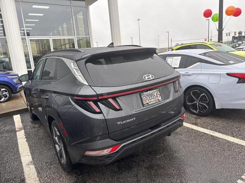 2023 Hyundai TUCSON SEL