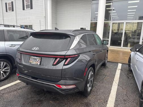 2023 Hyundai TUCSON SEL