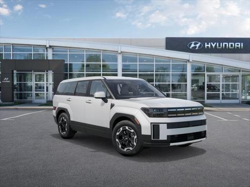 2025 Hyundai SANTA FE SE
