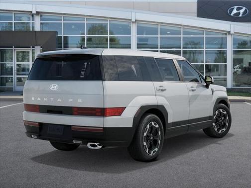 2025 Hyundai SANTA FE SE