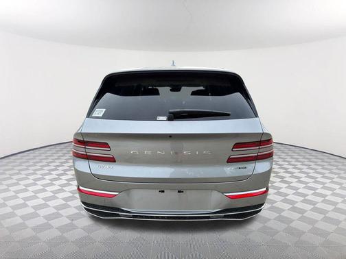 Savile Silver 2026 Genesis GV80 3.5T