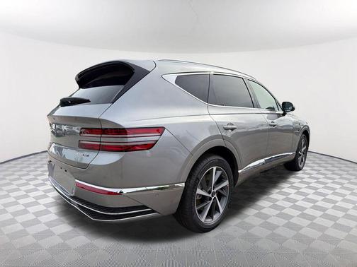 Savile Silver 2026 Genesis GV80 3.5T
