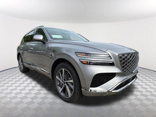 Savile Silver 2026 Genesis GV80 3.5T