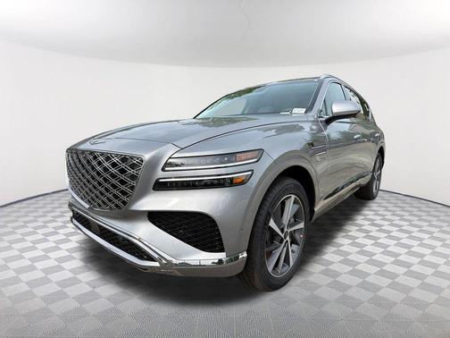 Savile Silver 2026 Genesis GV80 3.5T