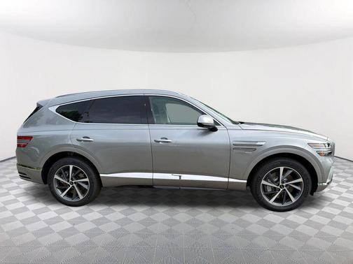 Savile Silver 2026 Genesis GV80 3.5T
