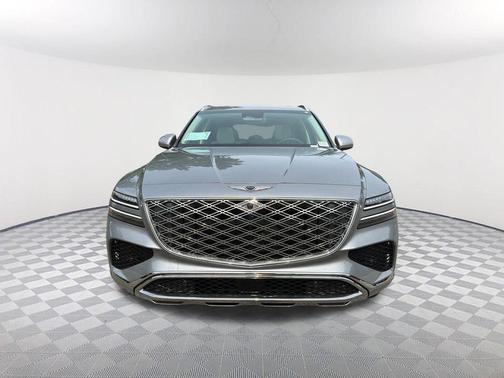 Savile Silver 2026 Genesis GV80 3.5T