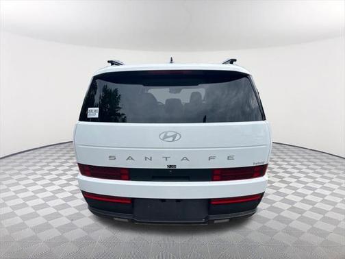2025 Hyundai SANTA FE SEL 2.4