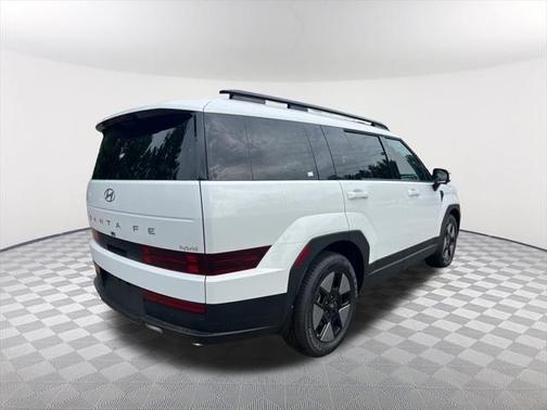 2025 Hyundai SANTA FE SEL 2.4