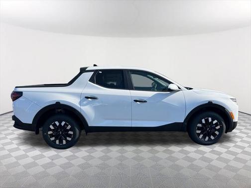 2025 Hyundai SANTA CRUZ SE