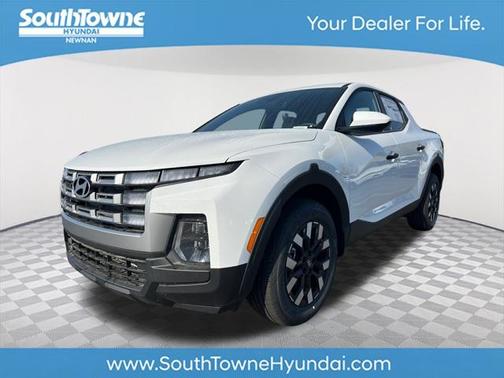 2025 Hyundai SANTA CRUZ SE