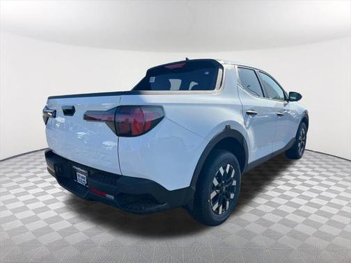 2025 Hyundai SANTA CRUZ SE