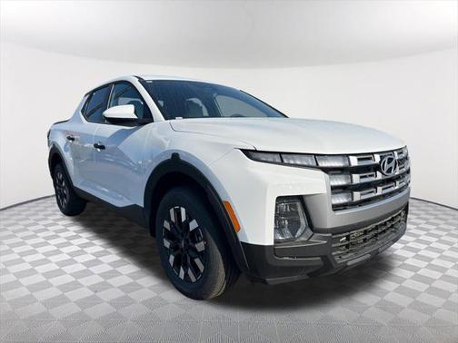 2025 Hyundai SANTA CRUZ SE