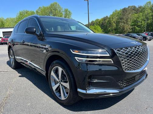 2023 Genesis GV80 2.5T