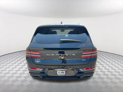 2023 Genesis GV80 2.5T