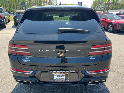 2023 Genesis GV80 2.5T