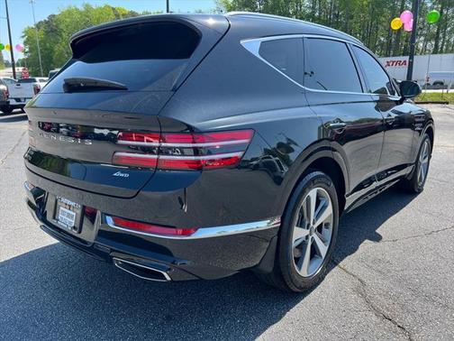 2023 Genesis GV80 2.5T
