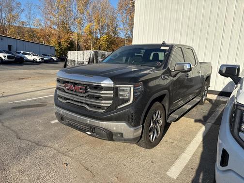 2022 GMC Sierra 1500 SLT
