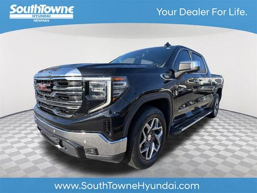 2022 GMC Sierra 1500 SLT