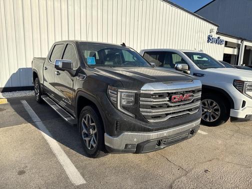 2022 GMC Sierra 1500 SLT