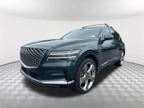2024 Genesis GV80 3.5T