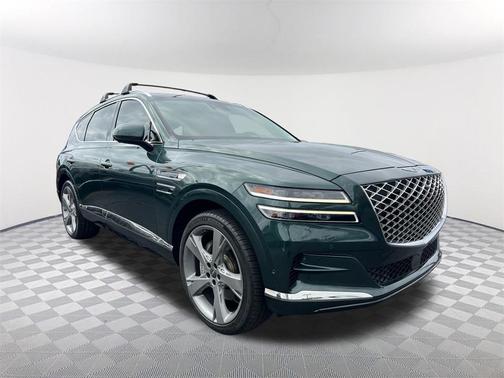 2024 Genesis GV80 3.5T