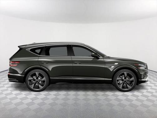 2025 Genesis GV80 2.5T