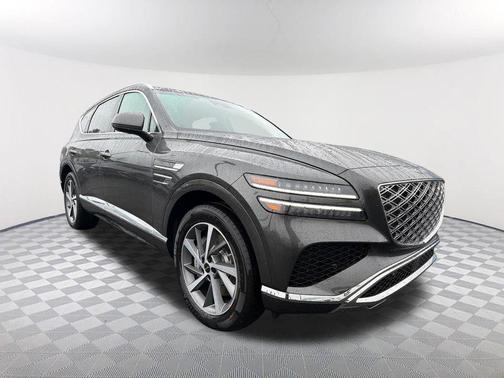 2026 Genesis GV80 2.5T