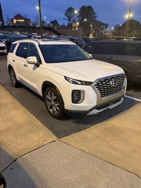 2021 Hyundai PALISADE SEL