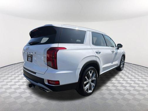 2021 Hyundai PALISADE SEL