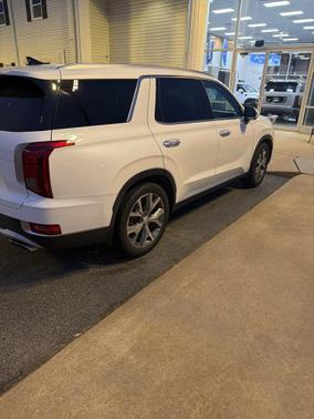 2021 Hyundai PALISADE SEL